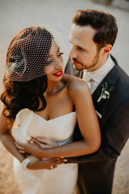Destination wedding in Rome — bespoke wedding design