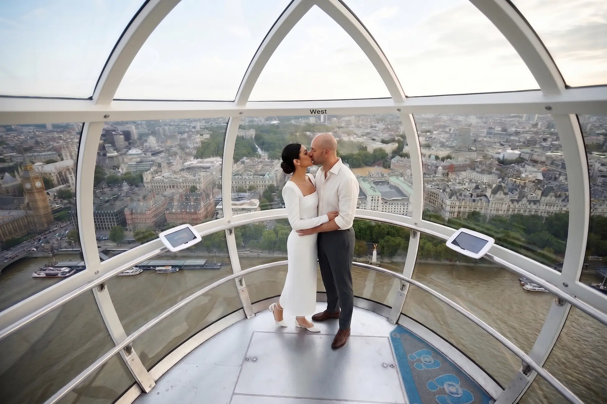 Matrimonio a Londra — elopement tra Mayfair, Chelsea e i club privati del West End