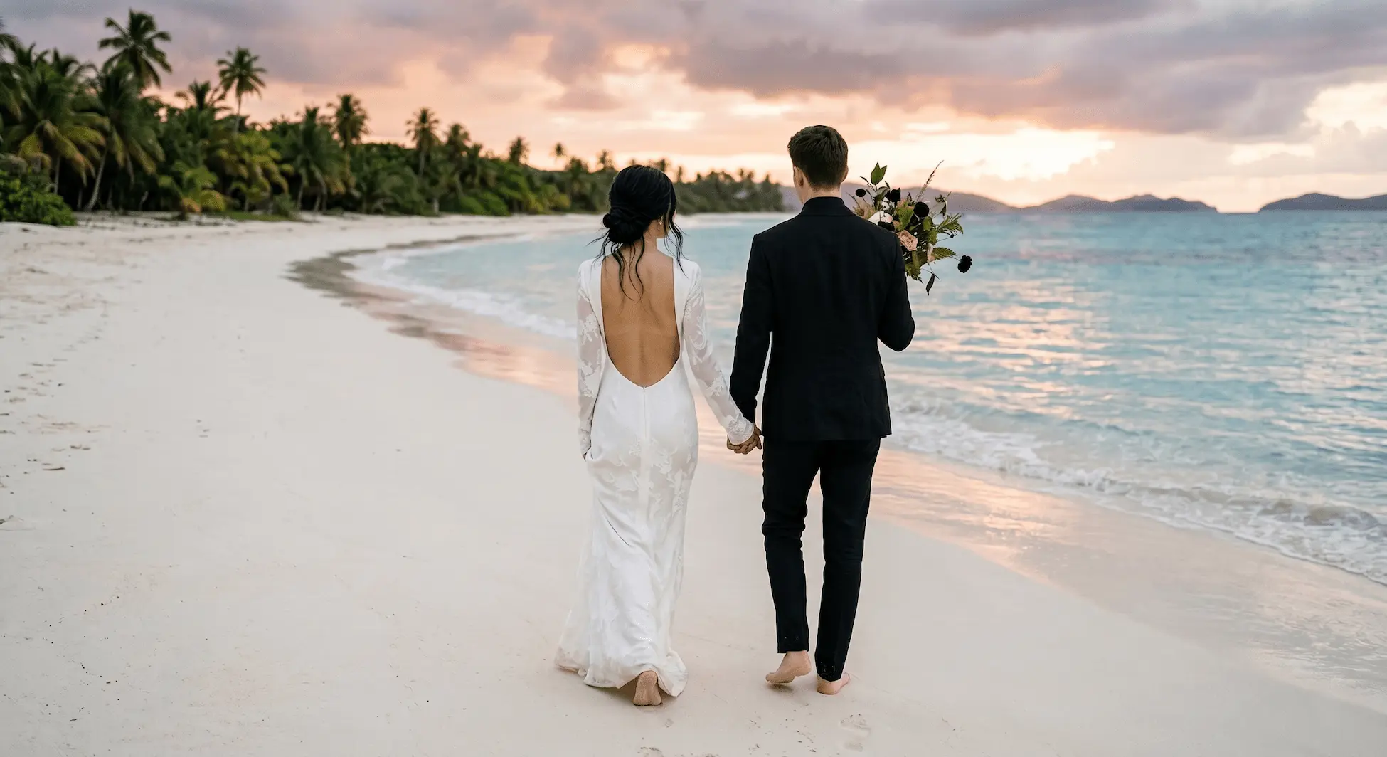 Matrimonio a Santo Domingo — elopement tra la Zona Colonial UNESCO e le spiagge di Samaná